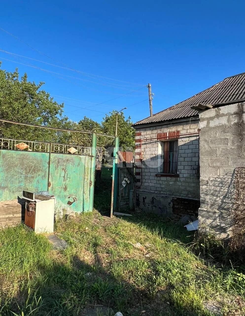 Фото №2: Земельный участок под ИЖС 5.69&nbsp;сот. - Луганск, р. Артёмовский, ул. Гоженко, 43