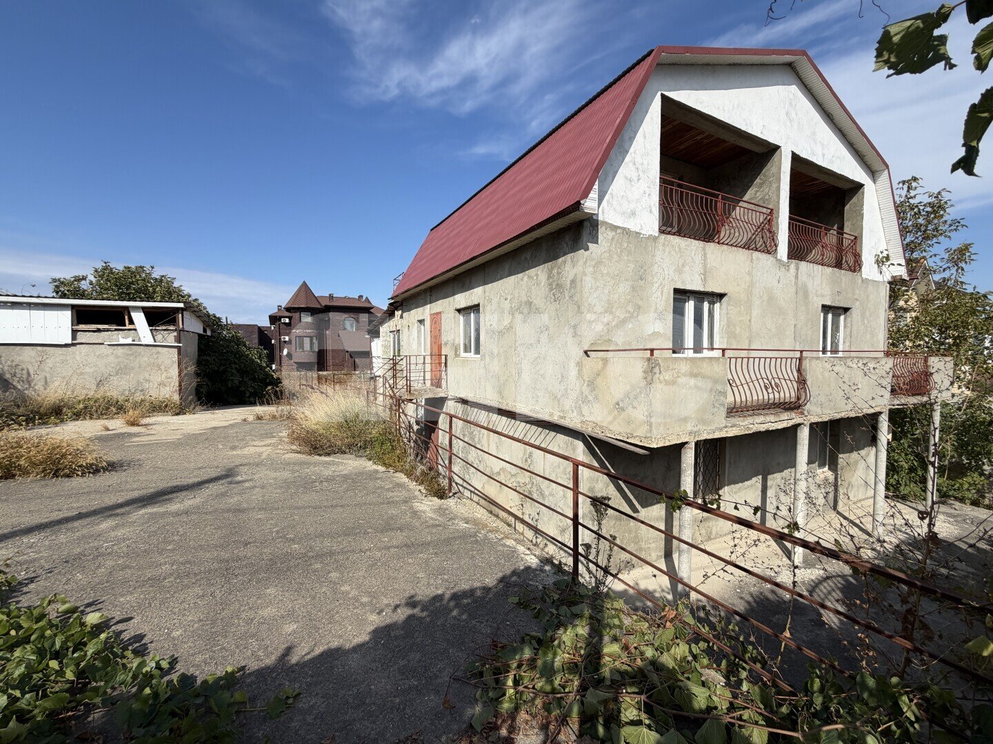 Фото №16: Дом 200&nbsp;м² + 10&nbsp;сот., 3&nbsp;эт. - Супсех, ул. Вишнёвая