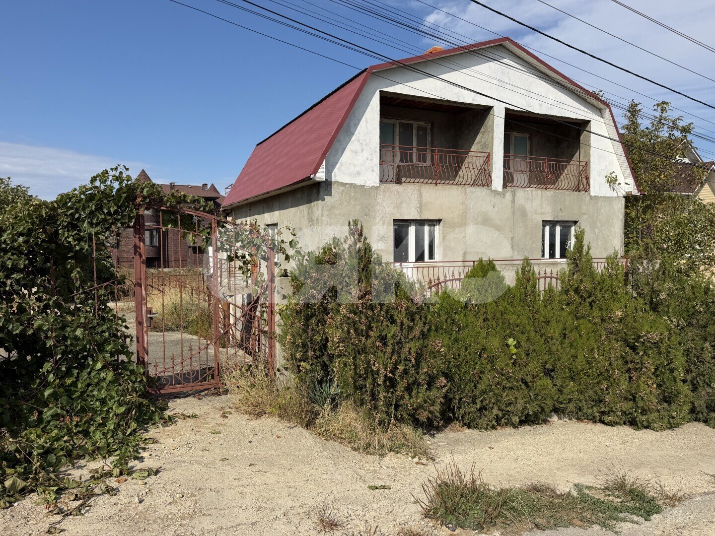 Фото №17: Дом 200&nbsp;м² + 10&nbsp;сот., 3&nbsp;эт. - Супсех, ул. Вишнёвая