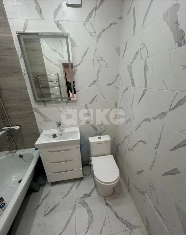 Фото №7: 1-комнатная квартира 37&nbsp;м², 5/5&nbsp;эт. - Кропоткин, мкр. 1-й, 22
