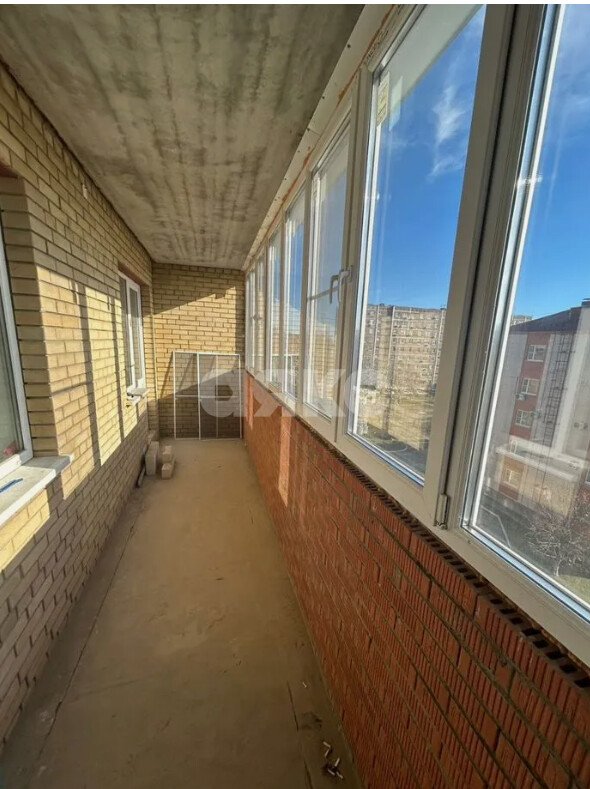 Фото №5: 1-комнатная квартира 37&nbsp;м², 5/5&nbsp;эт. - Кропоткин, мкр. 1-й, 22