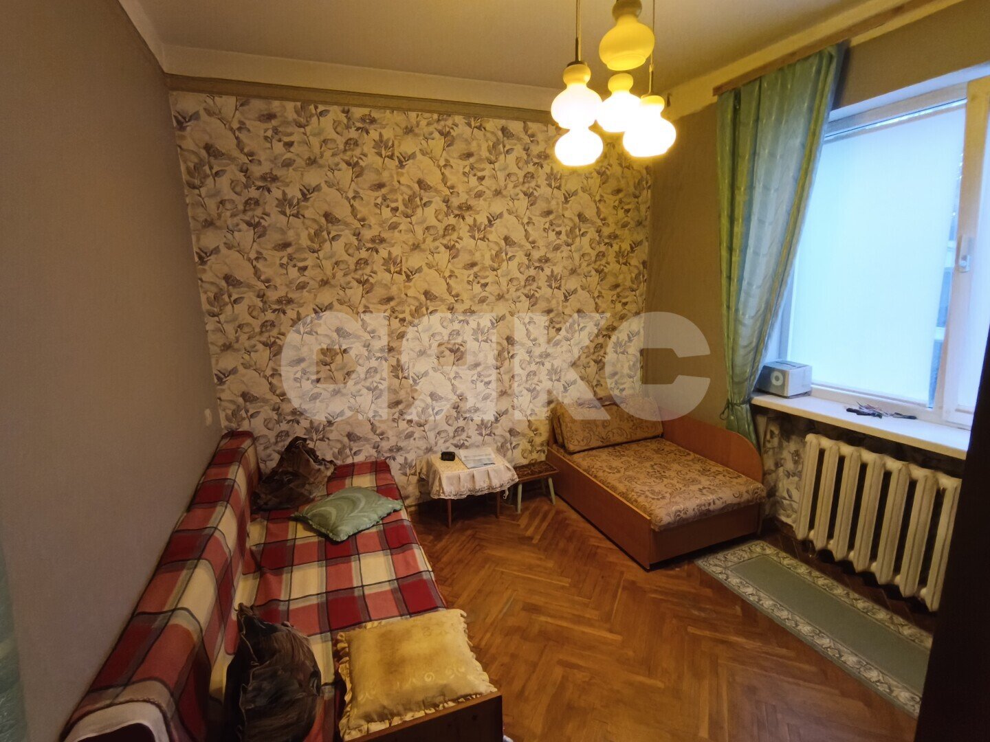 Фото №2: 2-комнатная квартира 48&nbsp;м², 1/5&nbsp;эт. - Туапсе, ул. Карла Маркса, 39