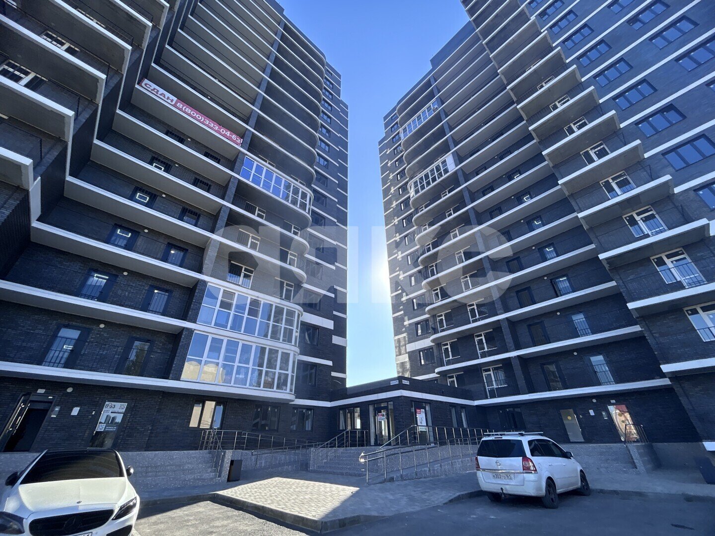 Фото №21: 2-комнатная квартира 76&nbsp;м², 12/16&nbsp;эт. - Батайск, мкр. Восточный