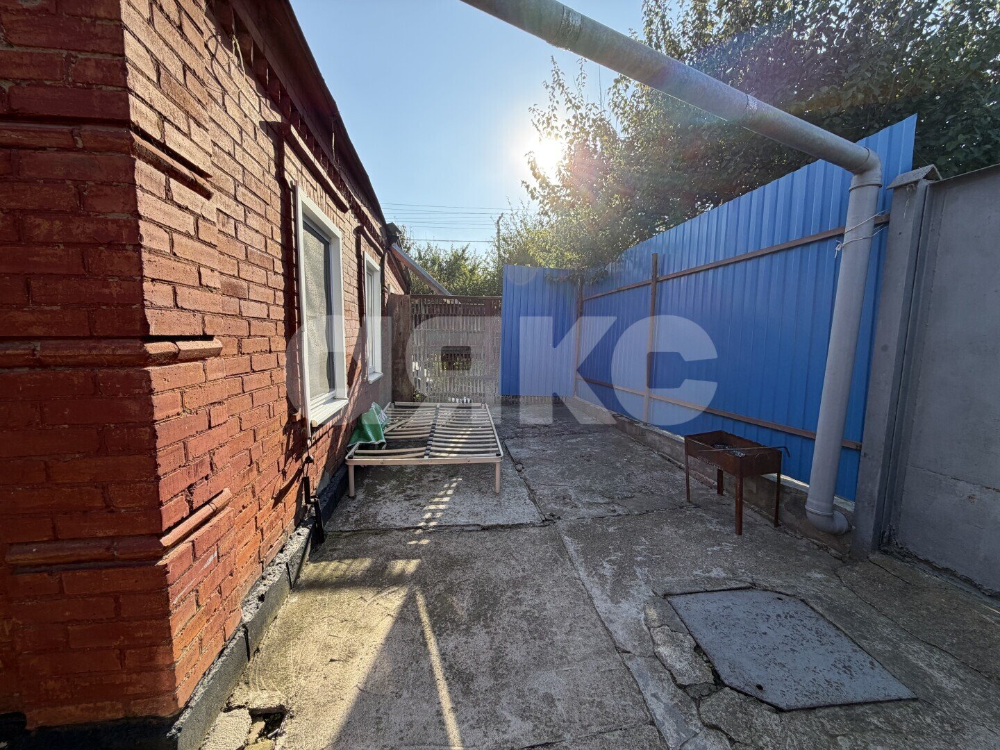 Фото №4: Дом 41&nbsp;м² + 5.82&nbsp;сот., 1&nbsp;эт. - Армавир, мкр. Линии, ул. Фрунзе, 171