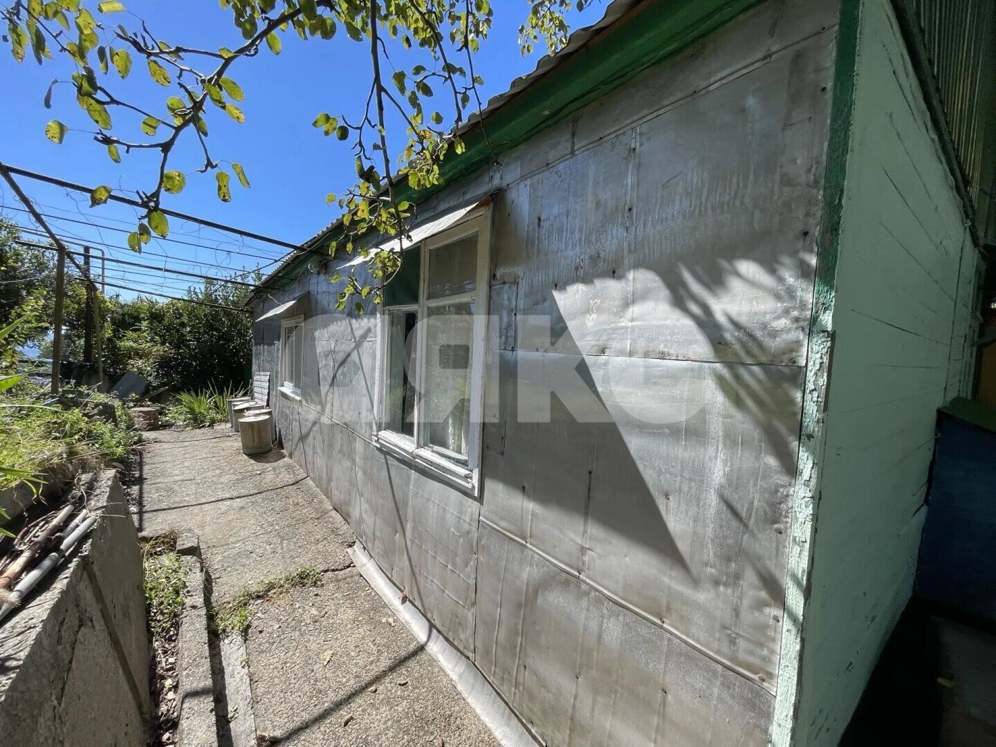 Фото №27: Дом 56&nbsp;м² + 7.23&nbsp;сот., 1&nbsp;эт. - пансионата Гизельдере, Лагуна, мкр. квартал 2, пер. Сосновый, 9
