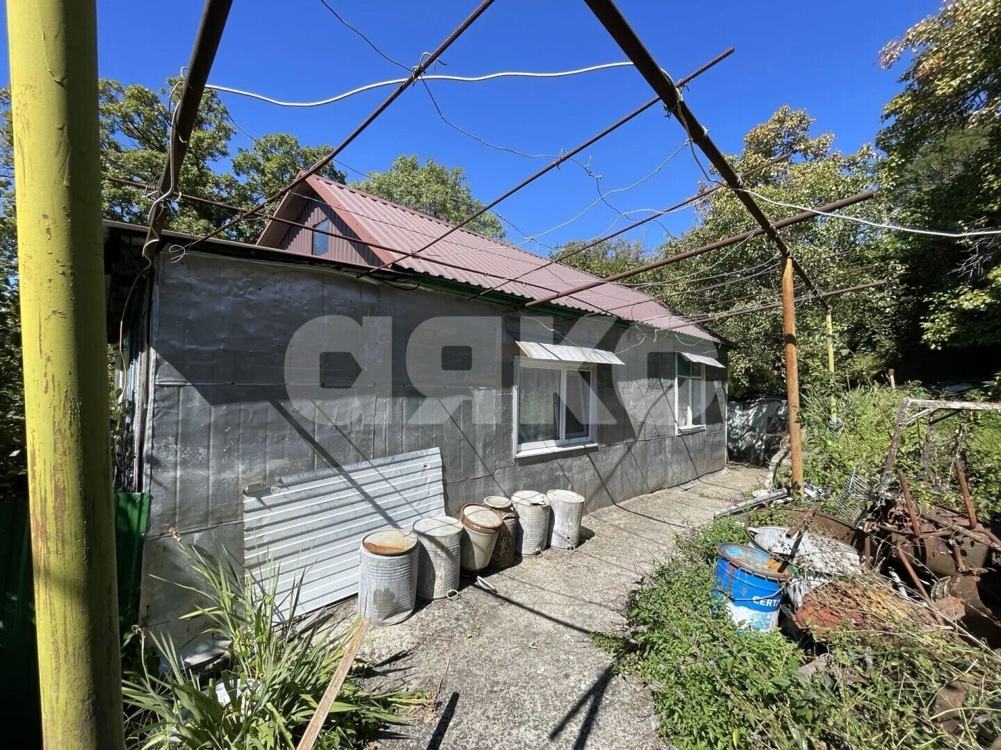 Фото №26: Дом 56&nbsp;м² + 7.23&nbsp;сот., 1&nbsp;эт. - пансионата Гизельдере, Лагуна, мкр. квартал 2, пер. Сосновый, 9