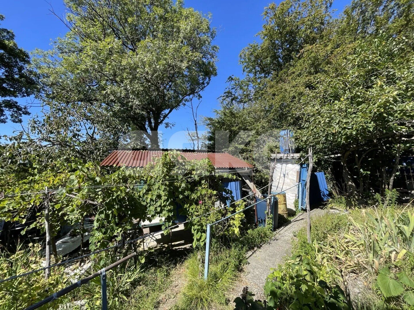 Фото №29: Дом 56&nbsp;м² + 7.23&nbsp;сот., 1&nbsp;эт. - пансионата Гизельдере, Лагуна, мкр. квартал 2, пер. Сосновый, 9