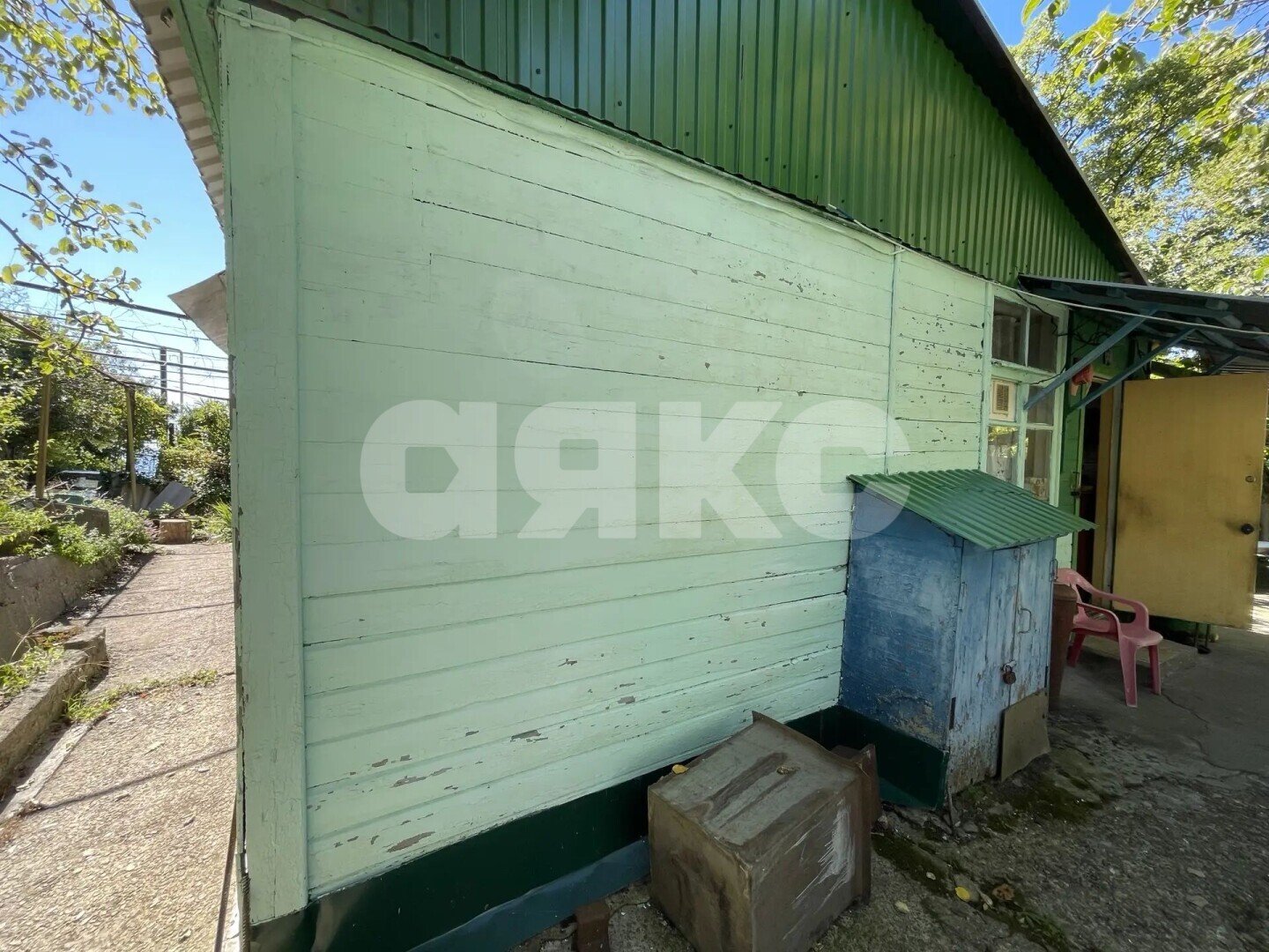 Фото №38: Дом 56&nbsp;м² + 7.23&nbsp;сот., 1&nbsp;эт. - пансионата Гизельдере, Лагуна, мкр. квартал 2, пер. Сосновый, 9