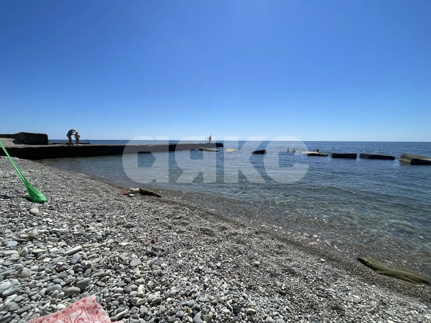 Фото №21: Дом 56&nbsp;м² + 7.23&nbsp;сот., 1&nbsp;эт. - пансионата Гизельдере, Лагуна, мкр. квартал 2, пер. Сосновый, 9