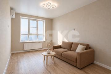 Фото №1: 1-комнатная квартира 38 м², 17/22 эт. - Батайск, ул. Булгакова, 11