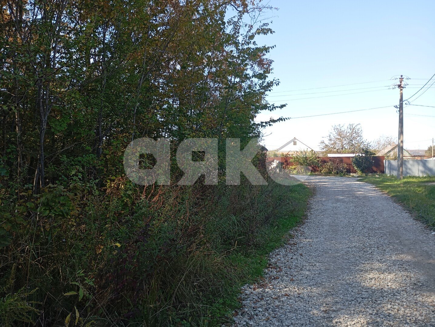 Фото №5: Земельный участок под ИЖС 13&nbsp;сот. - Краснодарский край муниципальный округ Горячий Ключ