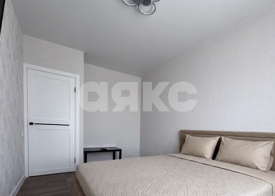 Фото №4: 2-комнатная квартира 62&nbsp;м², 6/9&nbsp;эт. - Батайск, мкр. жилой комплекс Пульс, ул. Родная, 1