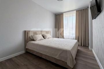 Фото №1: 2-комнатная квартира 62 м², 6/9 эт. - Батайск, мкр. жилой комплекс Пульс, ул. Родная, 1
