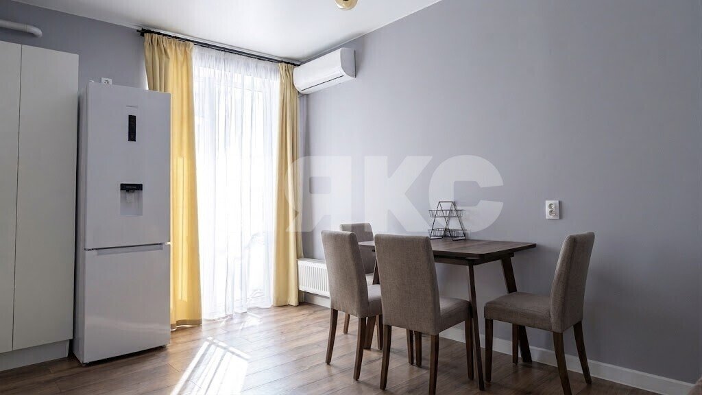 Фото №2: 2-комнатная квартира 62&nbsp;м², 6/9&nbsp;эт. - Батайск, мкр. жилой комплекс Пульс, ул. Родная, 1