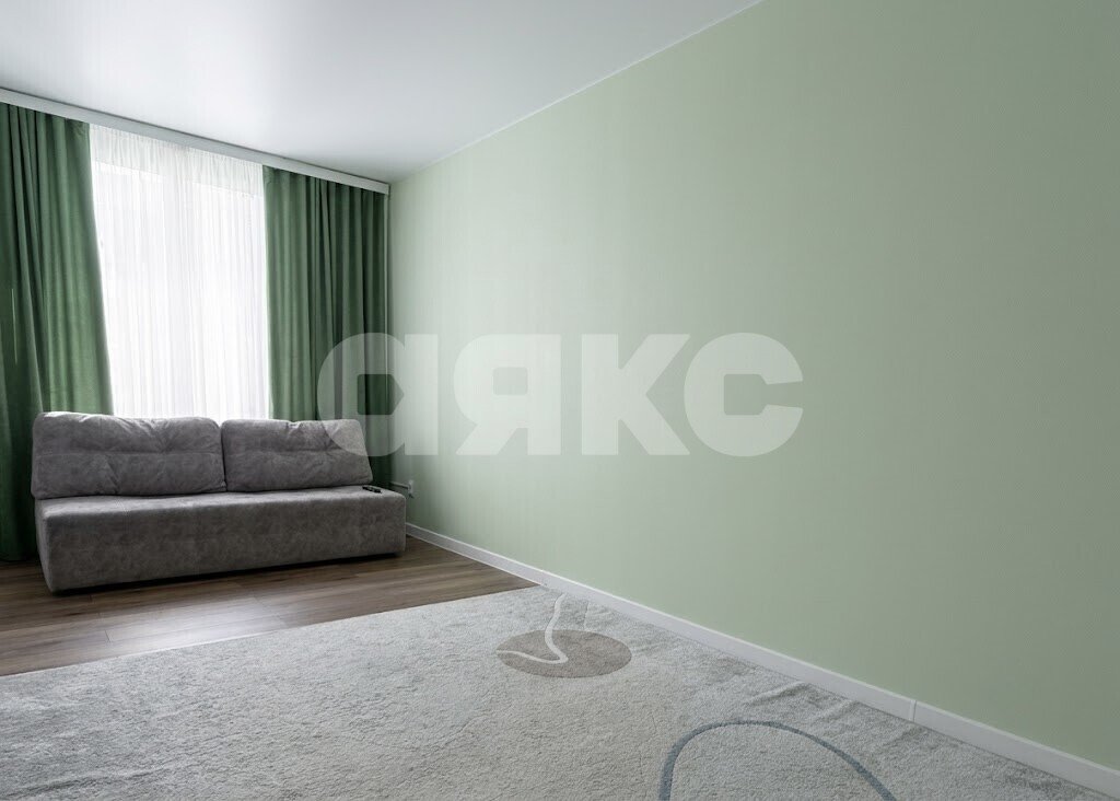 Фото №5: 2-комнатная квартира 62&nbsp;м², 6/9&nbsp;эт. - Батайск, мкр. жилой комплекс Пульс, ул. Родная, 1