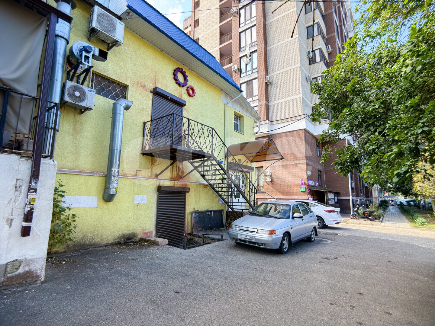 Фото №2: Коммерция 457&nbsp;м², 3/3&nbsp;эт. - Анапа, ул. Заводская, 28Б
