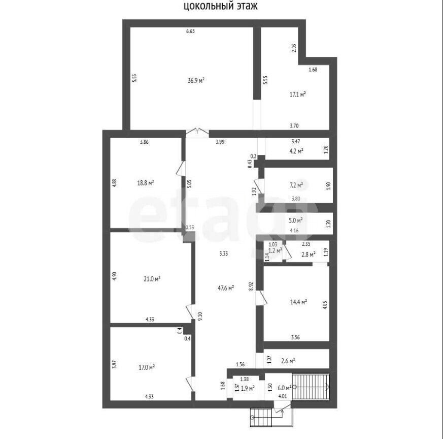 Фото №40: Коммерция 457&nbsp;м², 3/3&nbsp;эт. - Анапа, ул. Заводская, 28Б