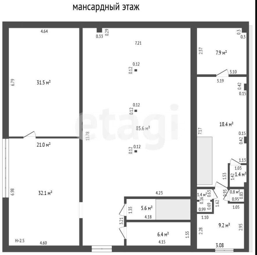 Фото №39: Коммерция 457&nbsp;м², 3/3&nbsp;эт. - Анапа, ул. Заводская, 28Б