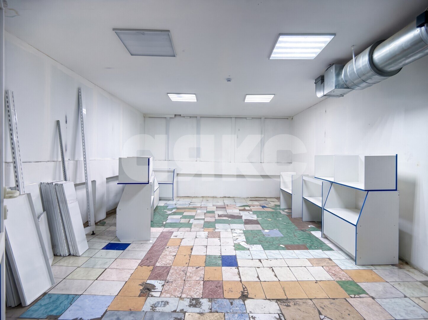 Фото №17: Коммерция 457&nbsp;м², 3/3&nbsp;эт. - Анапа, ул. Заводская, 28Б