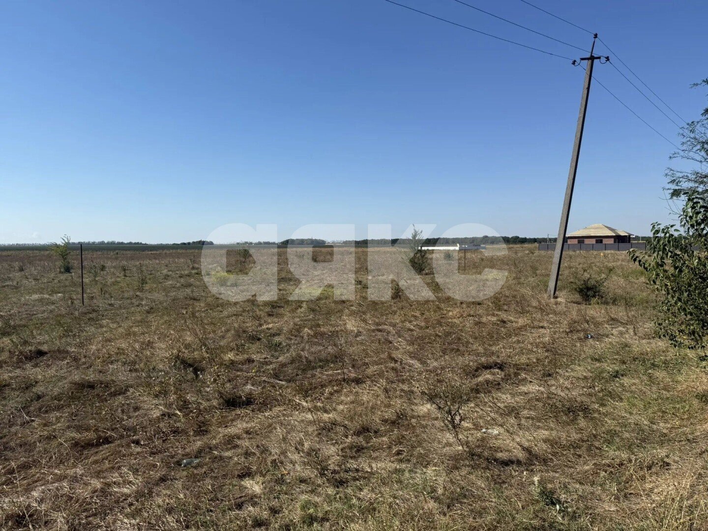Фото №8: Земельный участок под ИЖС 8.25&nbsp;сот. - Казачий