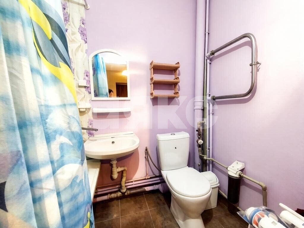 Фото №17: 2-комнатная квартира 47&nbsp;м², 4/5&nbsp;эт. - Горячий Ключ, мкр. Администрация, ул. Ленина, 242А