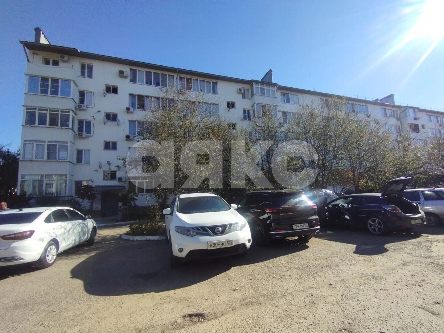 Фото №26: 2-комнатная квартира 47&nbsp;м², 4/5&nbsp;эт. - Горячий Ключ, мкр. Администрация, ул. Ленина, 242А