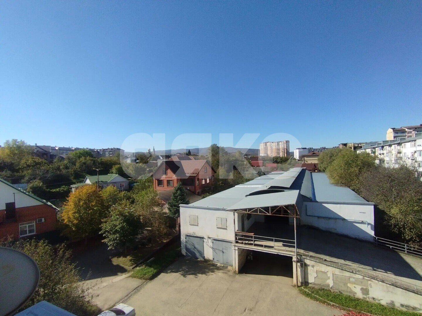 Фото №25: 2-комнатная квартира 47&nbsp;м², 4/5&nbsp;эт. - Горячий Ключ, мкр. Администрация, ул. Ленина, 242А