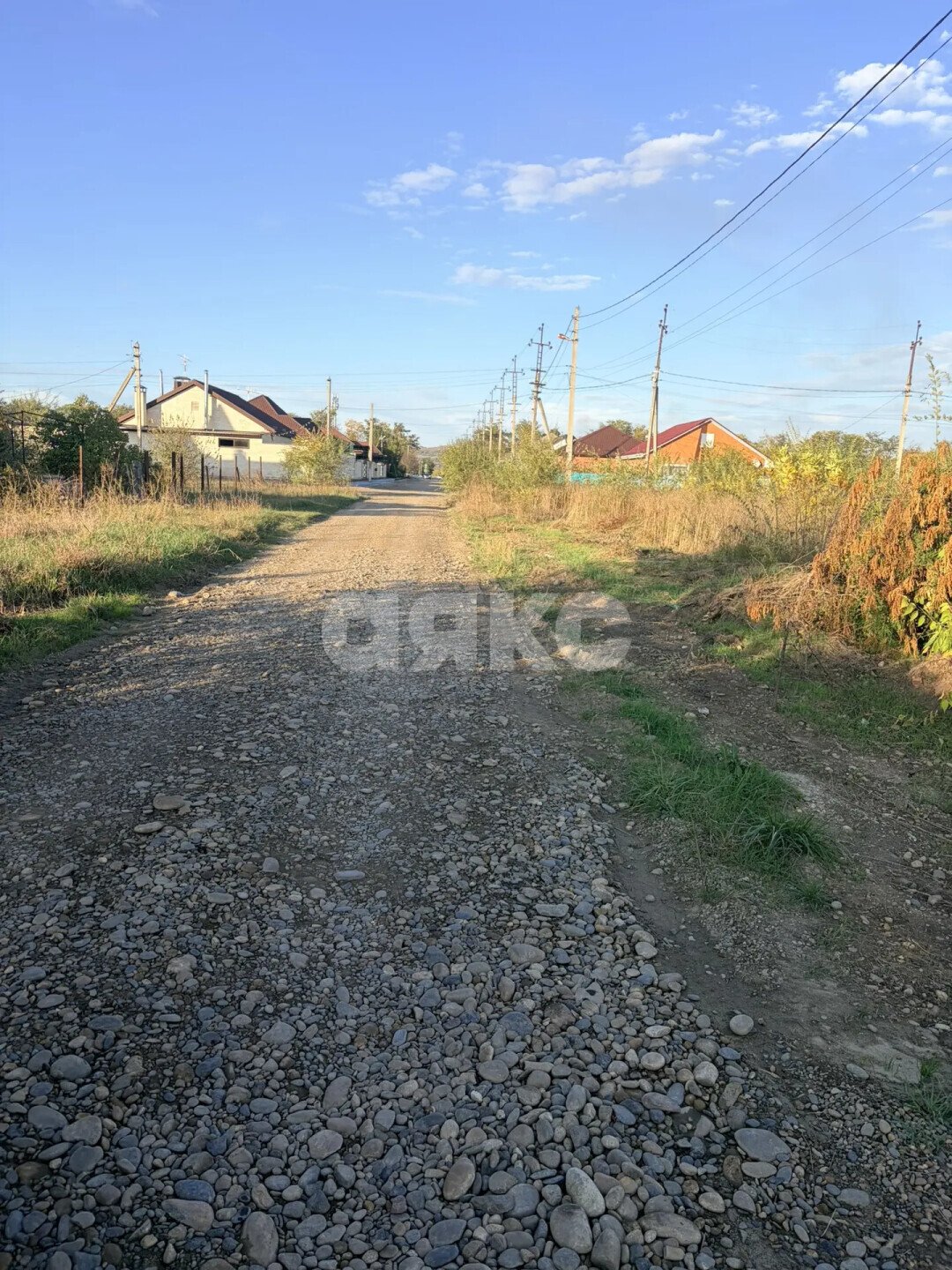 Фото №2: Земельный участок под ИЖС 5&nbsp;сот. - Вольное, мкр. Тенвол, ул. Школьная, 55