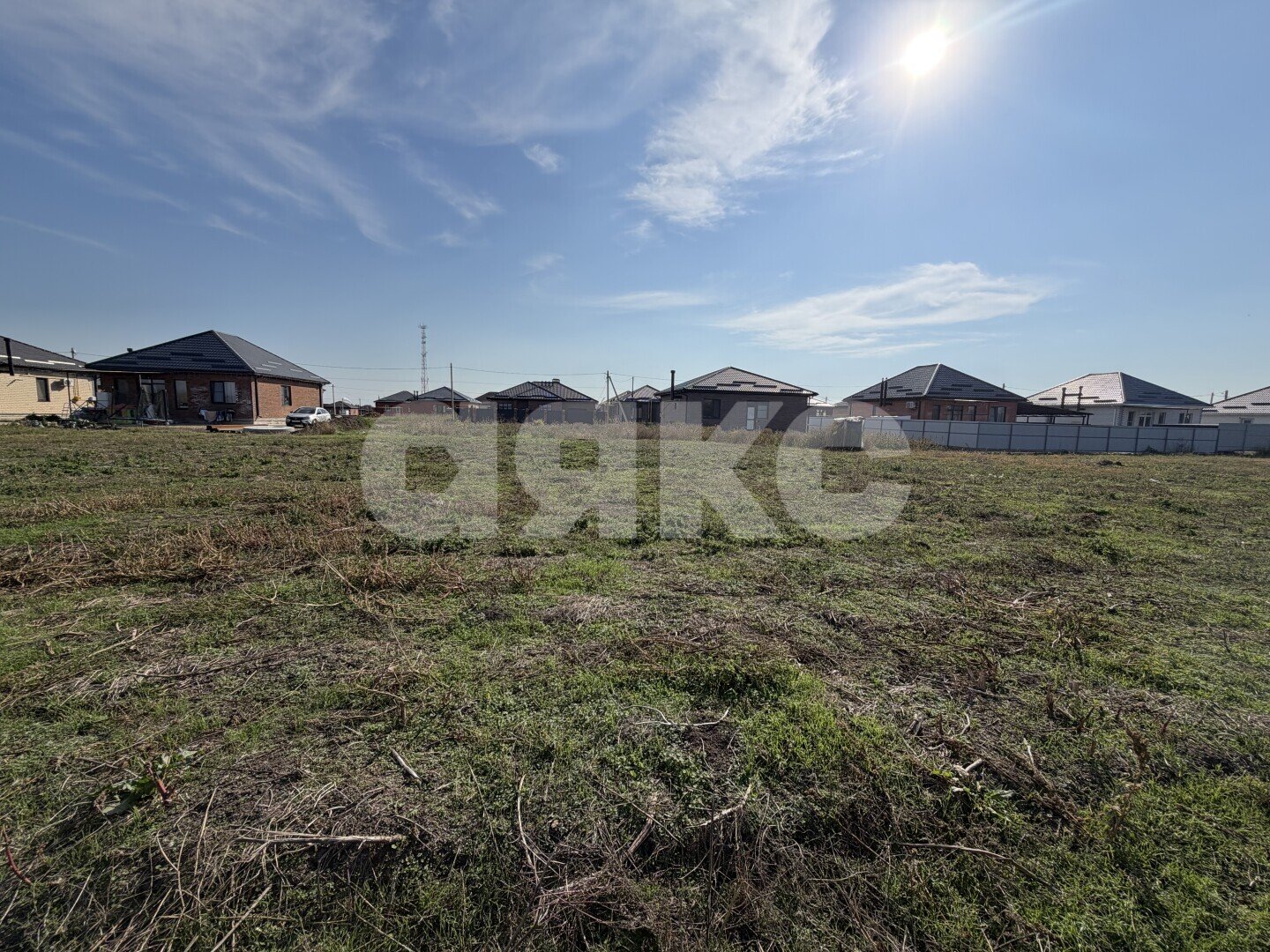 Фото №1: Земельный участок под ИЖС 5.17&nbsp;сот. - Кореновск, мкр. 3-й квартал, ул. Саух