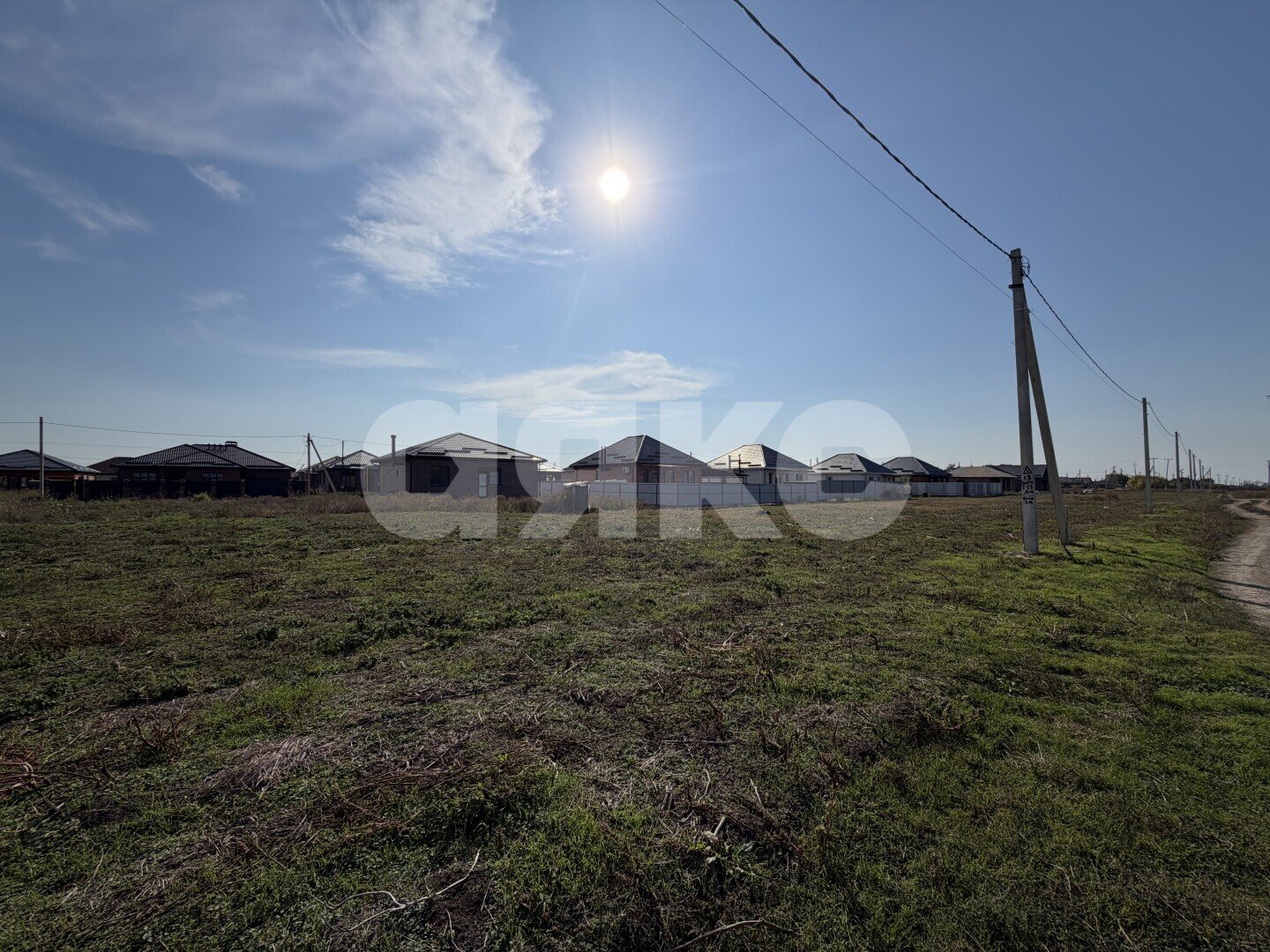 Фото №4: Земельный участок под ИЖС 5.17&nbsp;сот. - Кореновск, мкр. 3-й квартал, ул. Саух
