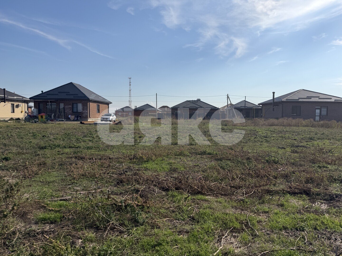 Фото №13: Земельный участок под ИЖС 5.17&nbsp;сот. - Кореновск, мкр. 3-й квартал, ул. Саух