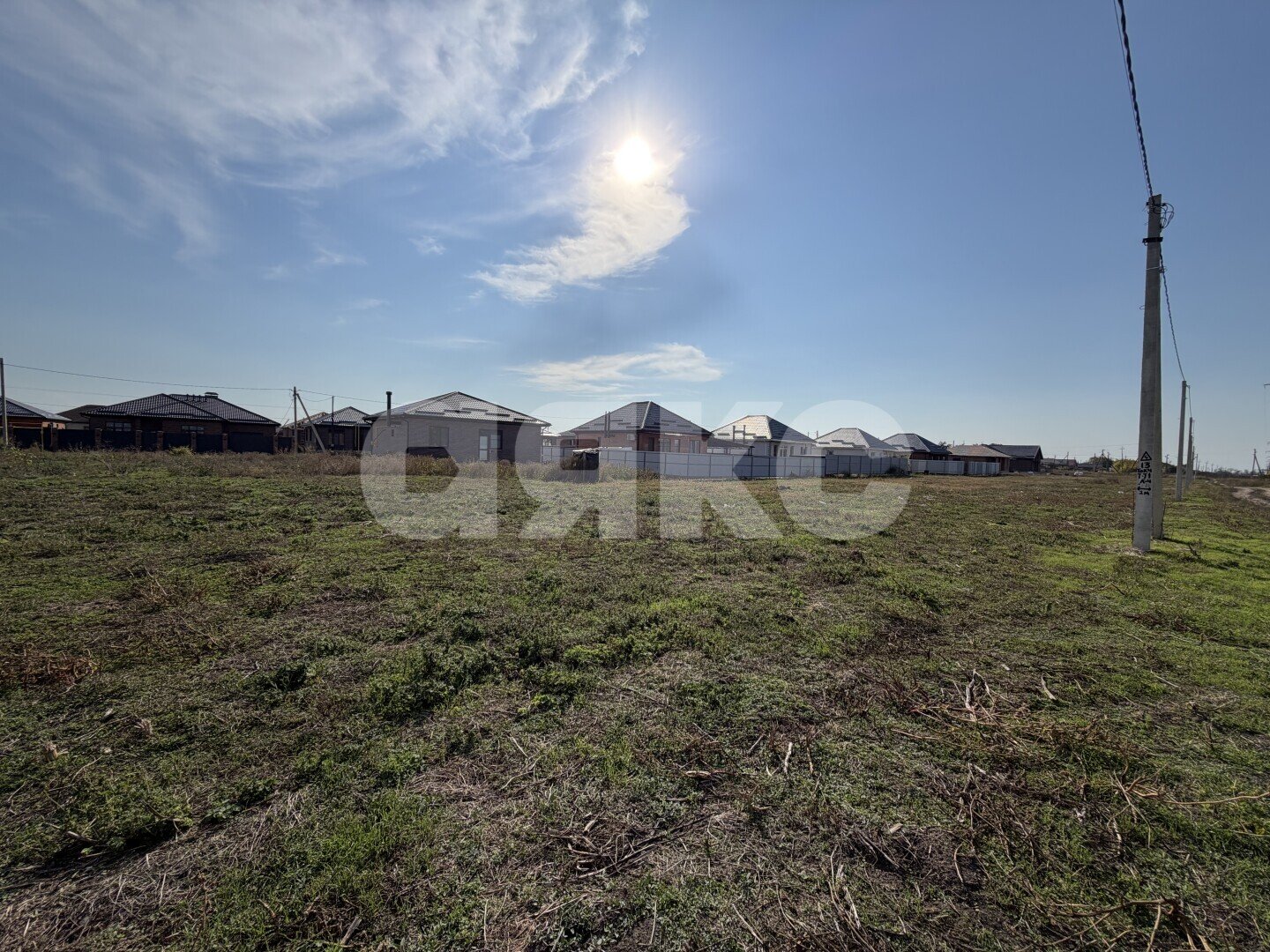 Фото №6: Земельный участок под ИЖС 5.17&nbsp;сот. - Кореновск, мкр. 3-й квартал, ул. Саух