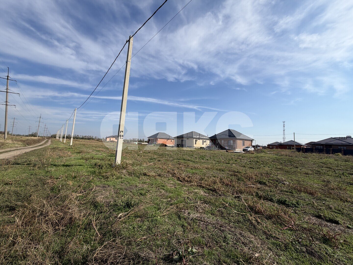 Фото №5: Земельный участок под ИЖС 5.17&nbsp;сот. - Кореновск, мкр. 3-й квартал, ул. Саух