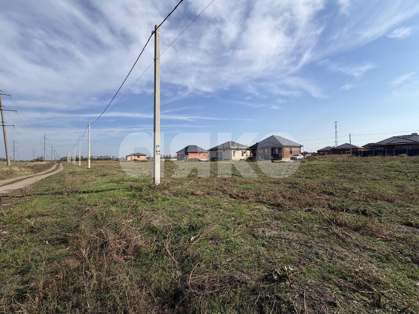 Фото №3: Земельный участок под ИЖС 5.17&nbsp;сот. - Кореновск, мкр. 3-й квартал, ул. Саух