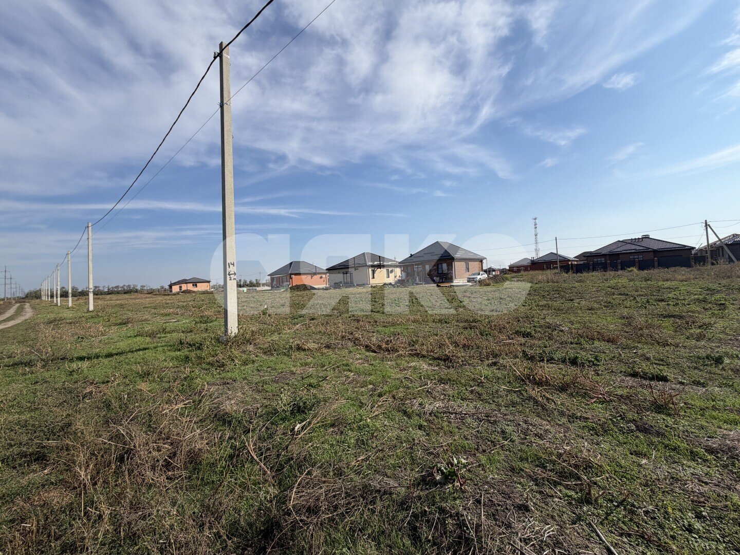 Фото №2: Земельный участок под ИЖС 5.17&nbsp;сот. - Кореновск, мкр. 3-й квартал, ул. Саух