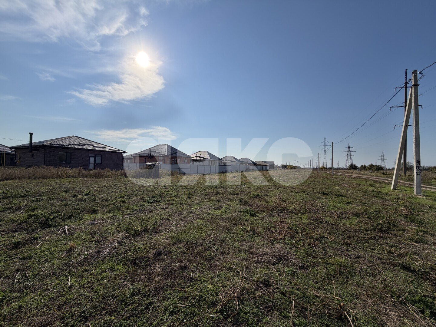 Фото №9: Земельный участок под ИЖС 5.17&nbsp;сот. - Кореновск, мкр. 3-й квартал, ул. Саух