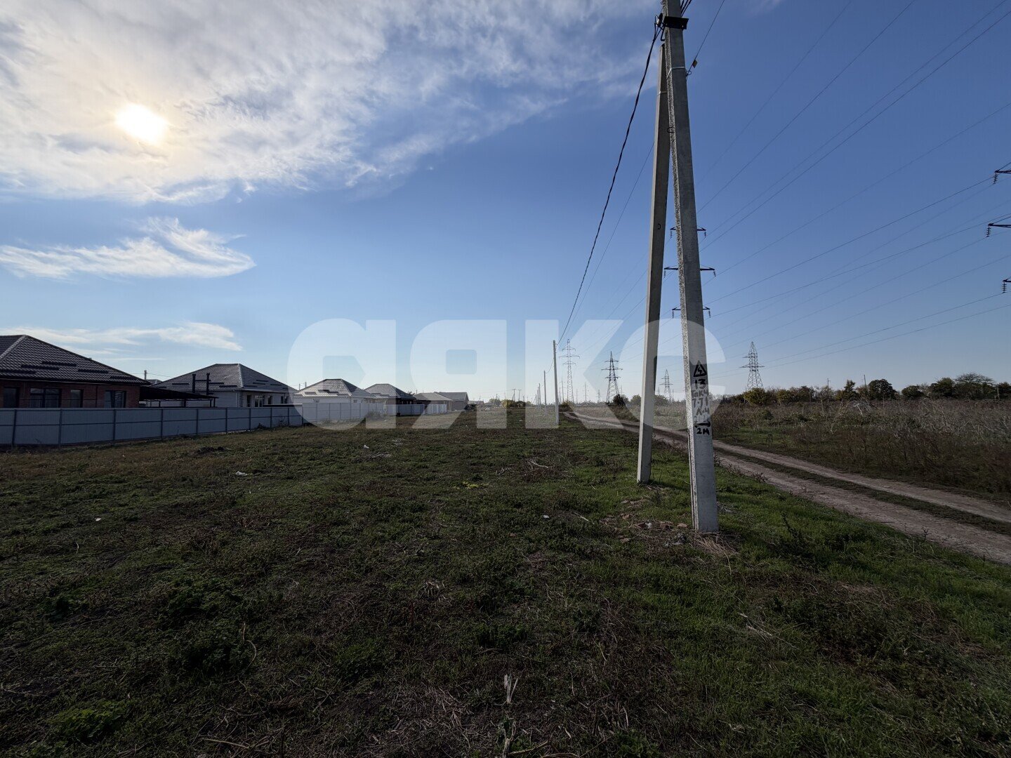 Фото №15: Земельный участок под ИЖС 5.17&nbsp;сот. - Кореновск, мкр. 3-й квартал, ул. Саух