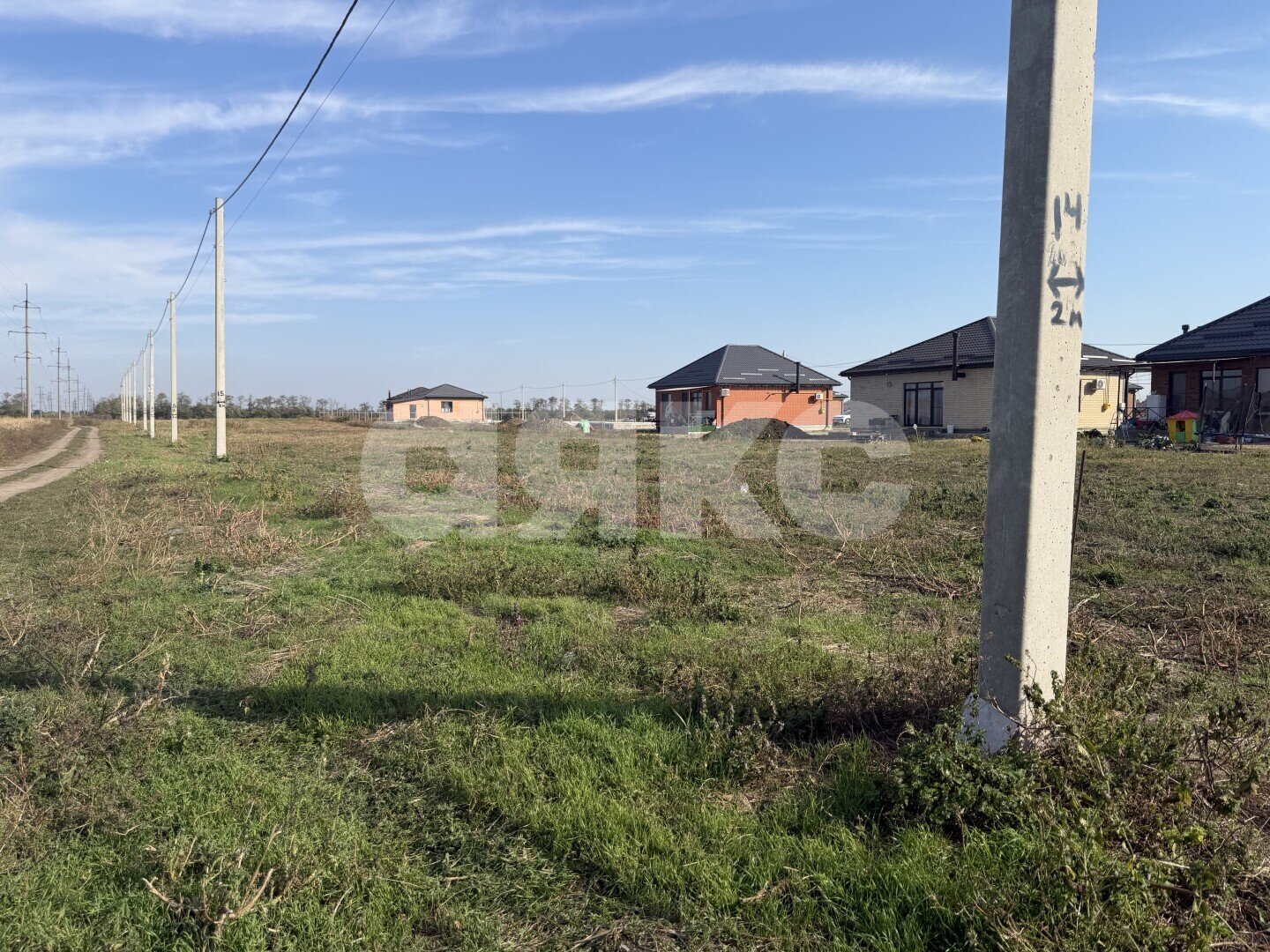 Фото №12: Земельный участок под ИЖС 5.17&nbsp;сот. - Кореновск, мкр. 3-й квартал, ул. Саух