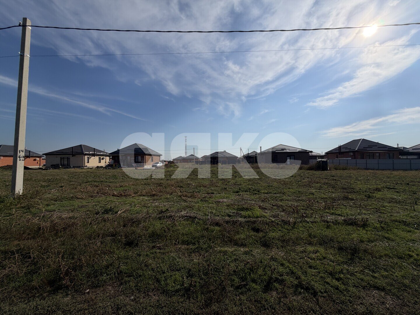 Фото №11: Земельный участок под ИЖС 5.17&nbsp;сот. - Кореновск, мкр. 3-й квартал, ул. Саух