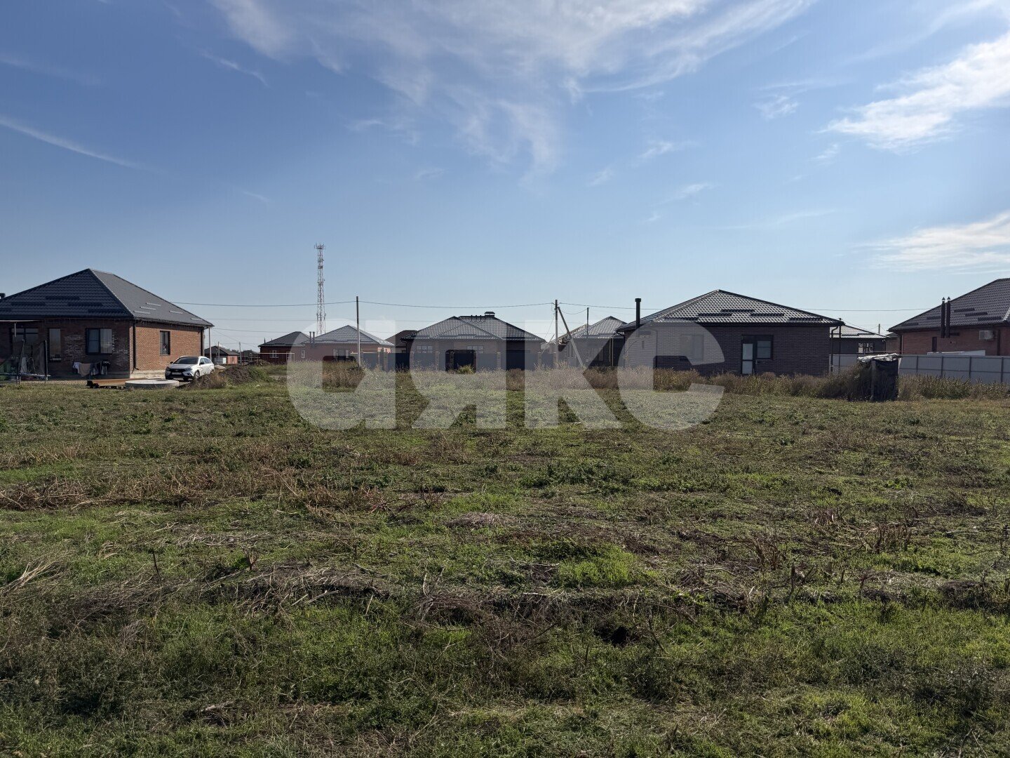 Фото №10: Земельный участок под ИЖС 5.17&nbsp;сот. - Кореновск, мкр. 3-й квартал, ул. Саух