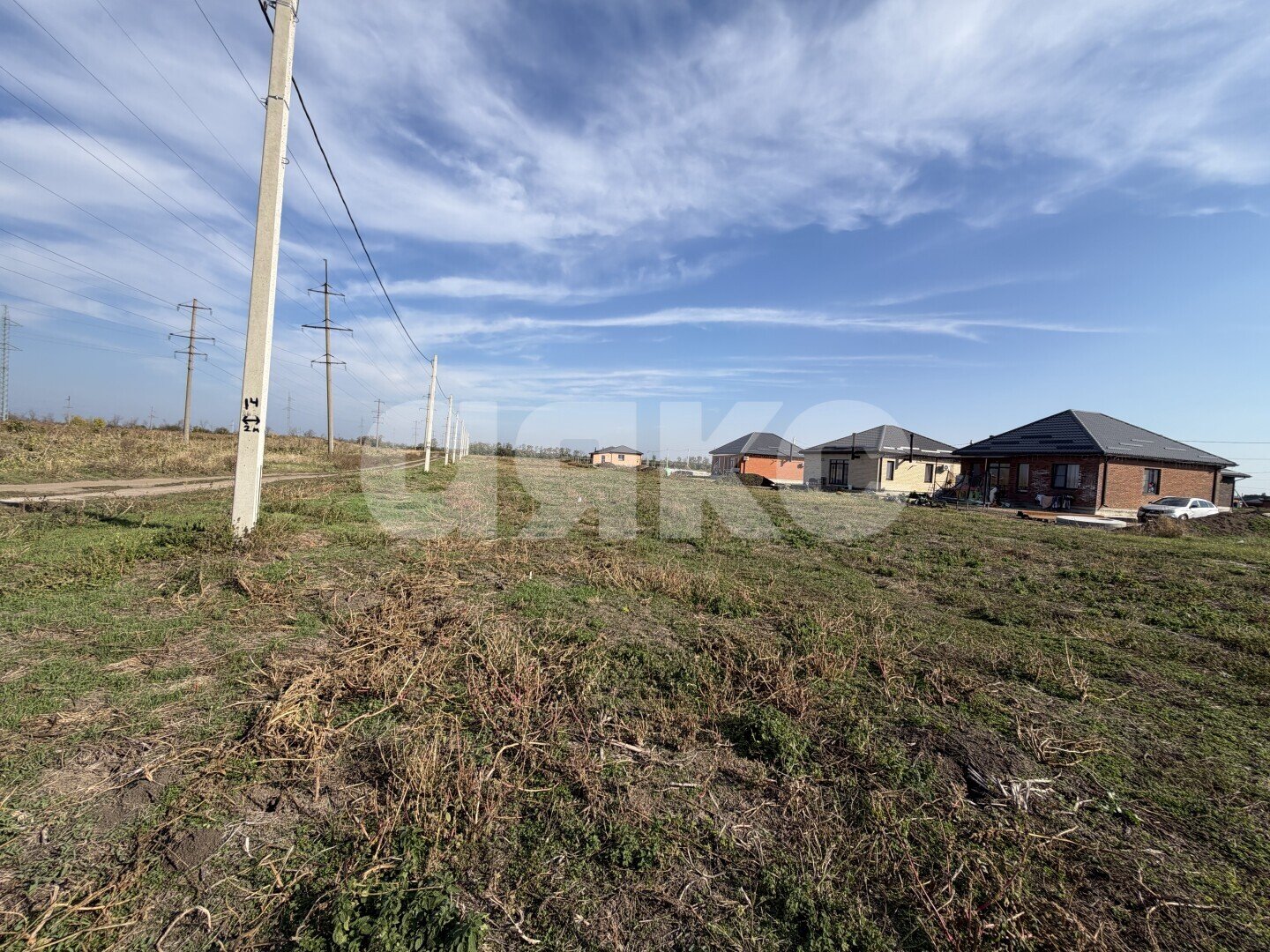 Фото №8: Земельный участок под ИЖС 5.17&nbsp;сот. - Кореновск, мкр. 3-й квартал, ул. Саух