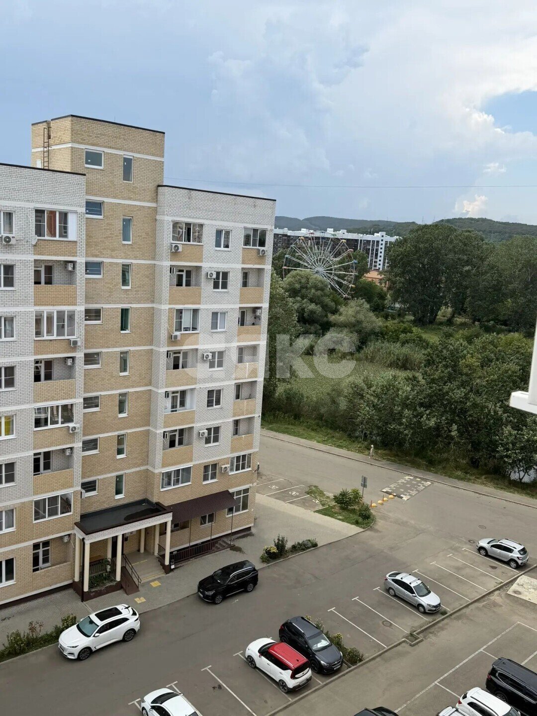 Фото №10: 1-комнатная квартира 41&nbsp;м², 8/8&nbsp;эт. - Горячий Ключ, мкр. Администрация, ул. Рябиновая, 2Вк2