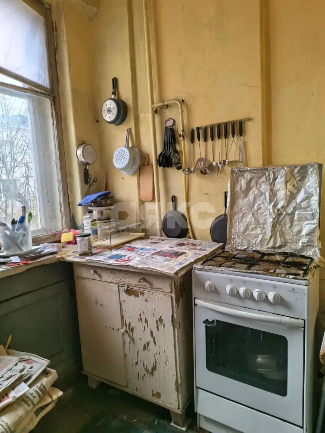Фото №7: Комната 83&nbsp;м², 4/5&nbsp;эт. - Москва, пр-д Петровско-Разумовский, 16