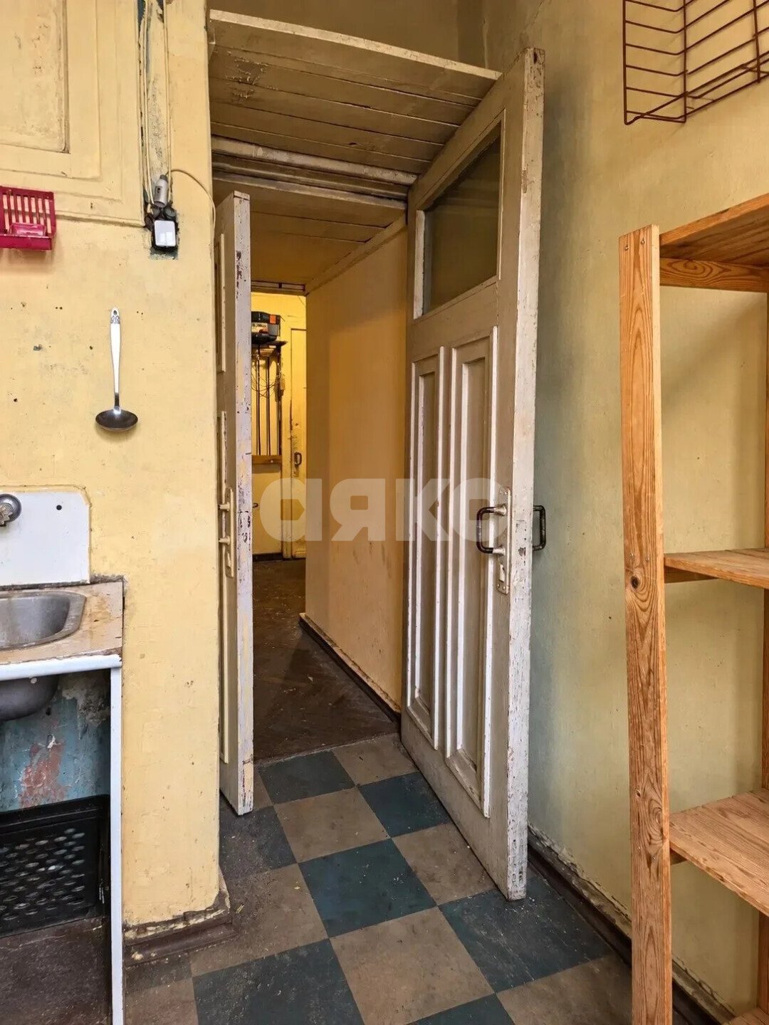 Фото №5: Комната 83&nbsp;м², 4/5&nbsp;эт. - Москва, пр-д Петровско-Разумовский, 16