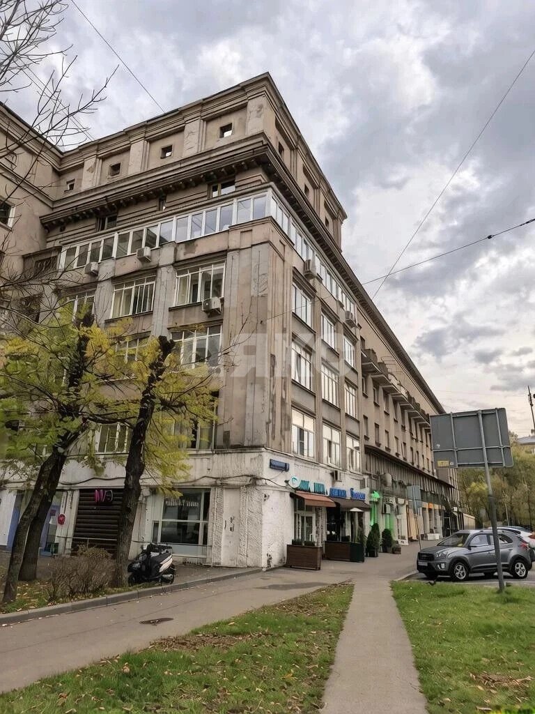 Фото №12: Комната 83&nbsp;м², 4/5&nbsp;эт. - Москва, пр-д Петровско-Разумовский, 16
