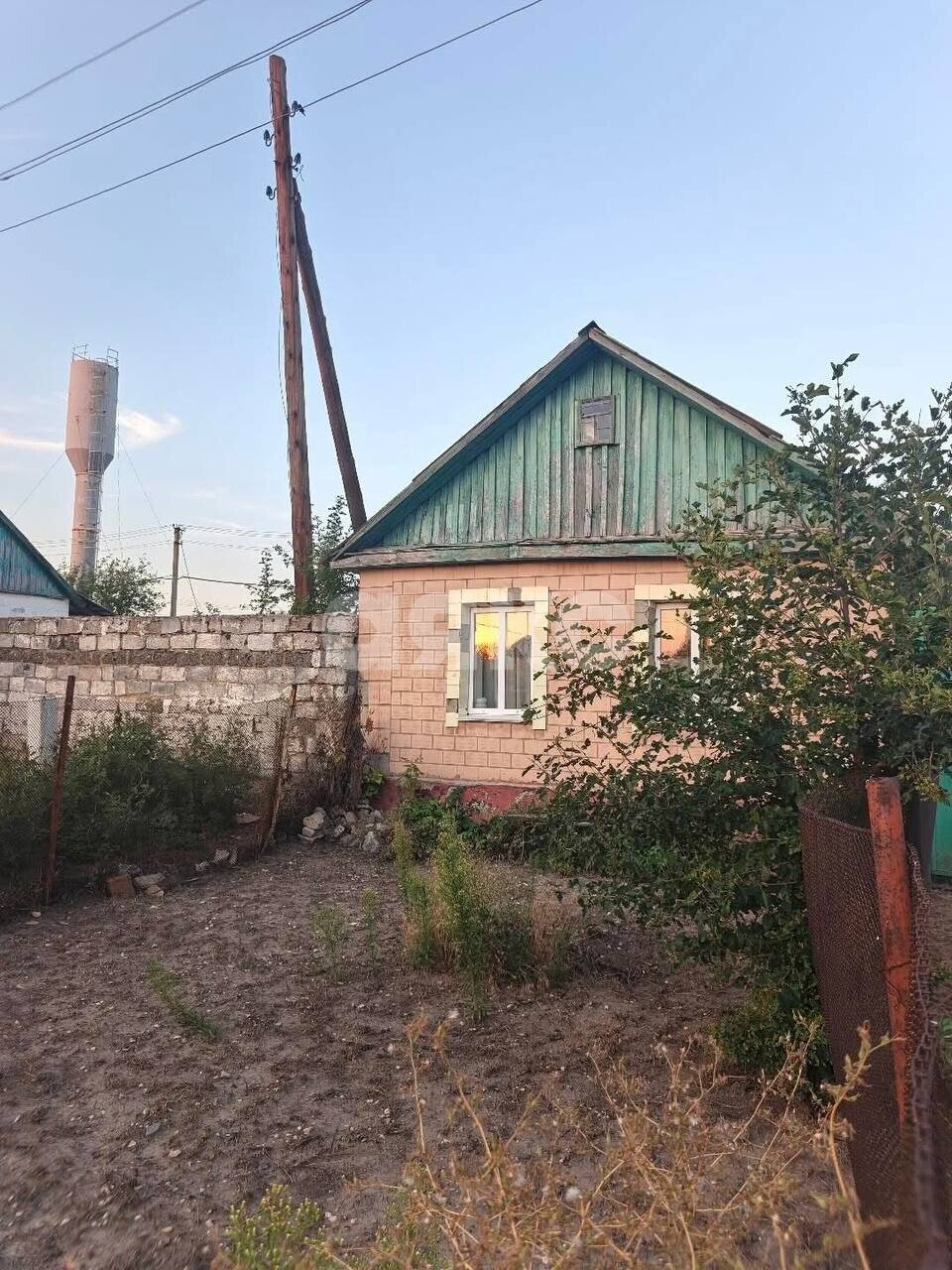 Фото №2: Дом 76&nbsp;м² + 8&nbsp;сот., 1&nbsp;эт. - Николаевка, ул. Советская, 41