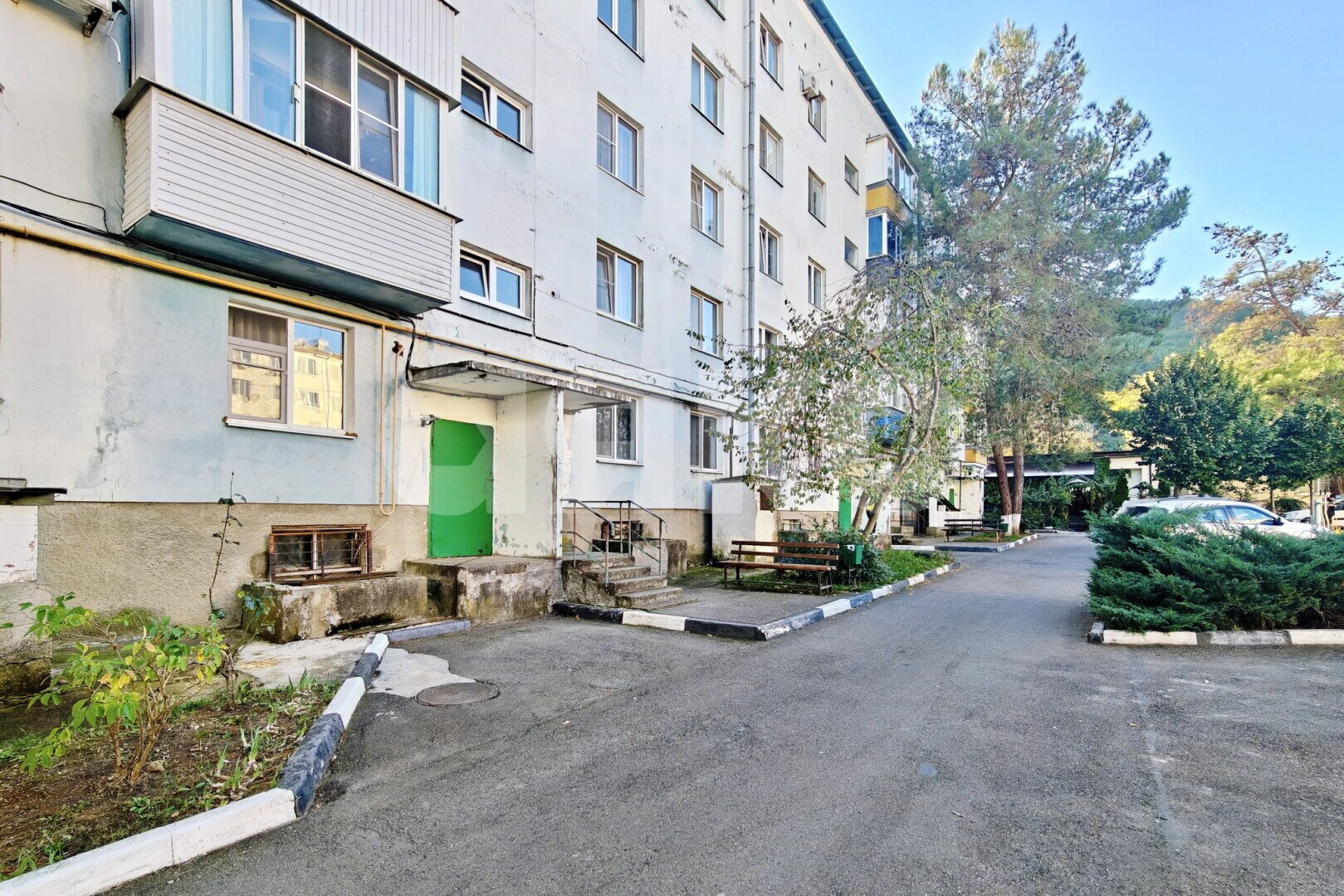 Фото №27: 3-комнатная квартира 73&nbsp;м², 2/5&nbsp;эт. - Архипо-Осиповка, пер. Славянский, 1