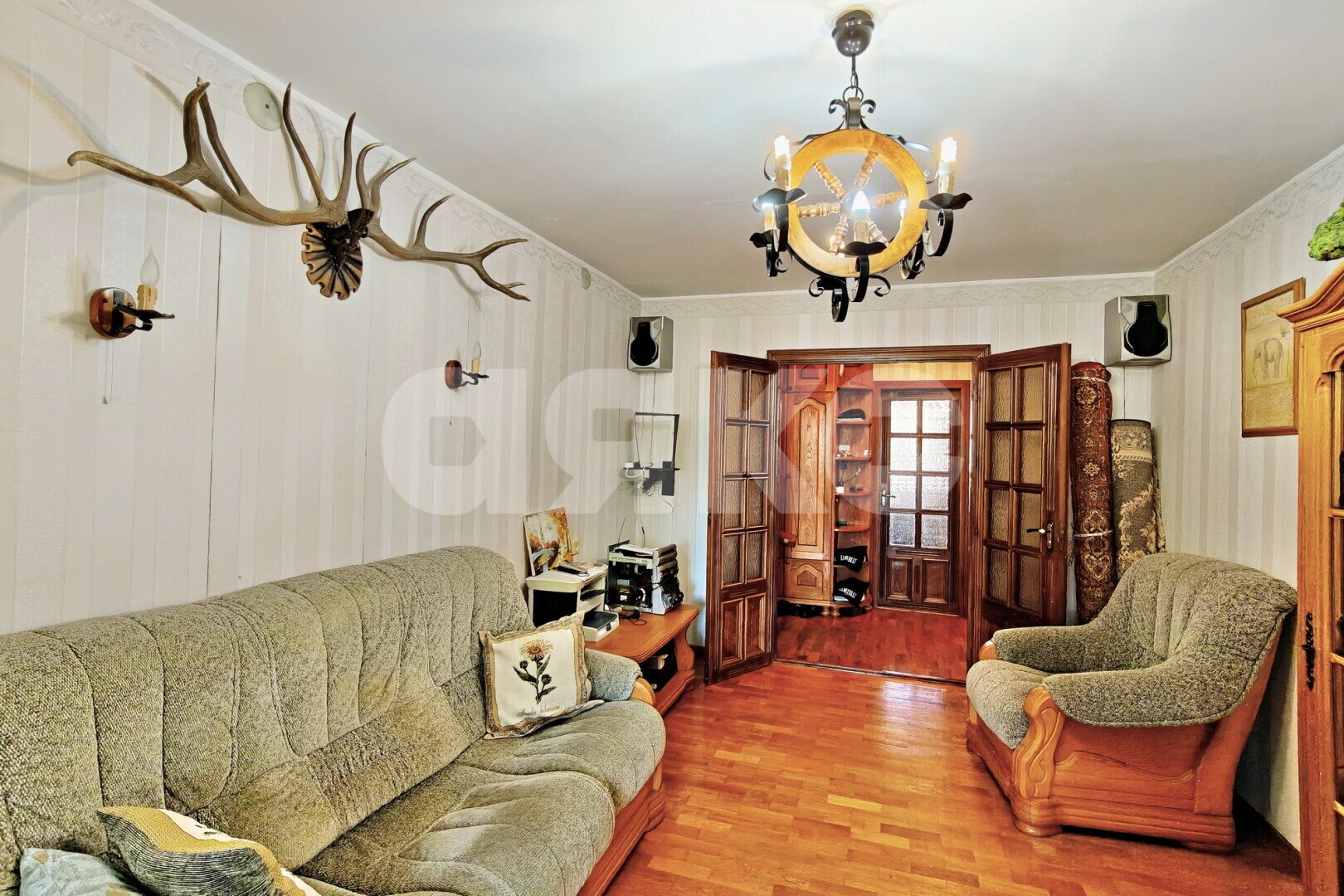 Фото №5: 3-комнатная квартира 73&nbsp;м², 2/5&nbsp;эт. - Архипо-Осиповка, пер. Славянский, 1