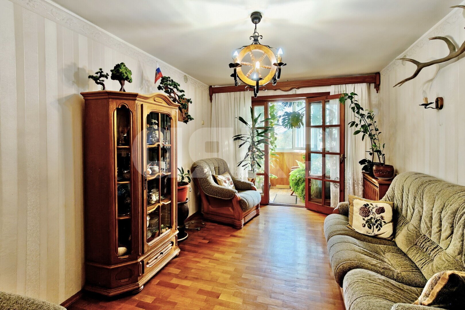 Фото №6: 3-комнатная квартира 73&nbsp;м², 2/5&nbsp;эт. - Архипо-Осиповка, пер. Славянский, 1