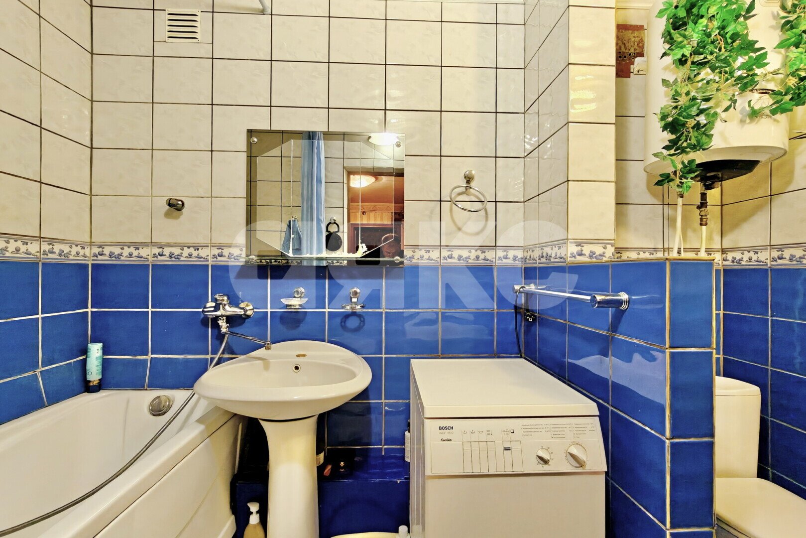 Фото №18: 3-комнатная квартира 73&nbsp;м², 2/5&nbsp;эт. - Архипо-Осиповка, пер. Славянский, 1